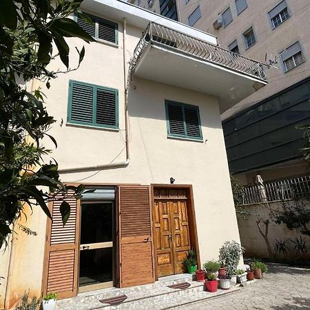 Ferienwohnung Vila Dedi Shkodra Exterior foto