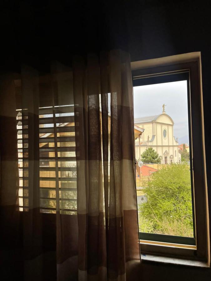 Ferienwohnung Vila Dedi Shkodra Exterior foto