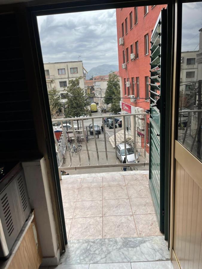 Ferienwohnung Vila Dedi Shkodra Exterior foto