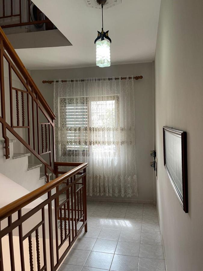 Ferienwohnung Vila Dedi Shkodra Exterior foto