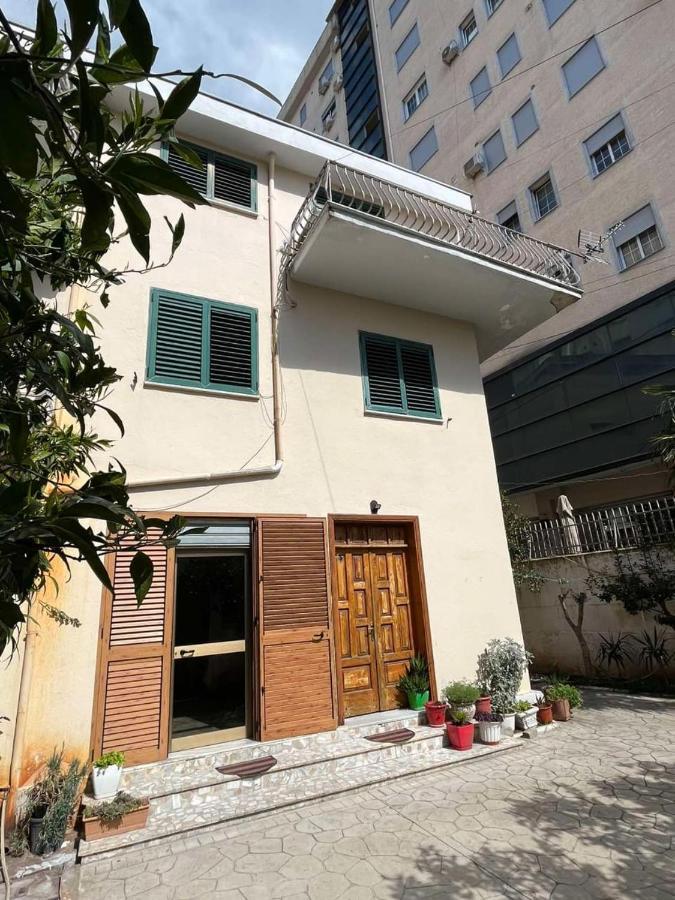 Ferienwohnung Vila Dedi Shkodra Exterior foto